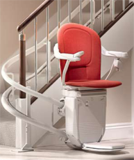 Sarum Stair lift