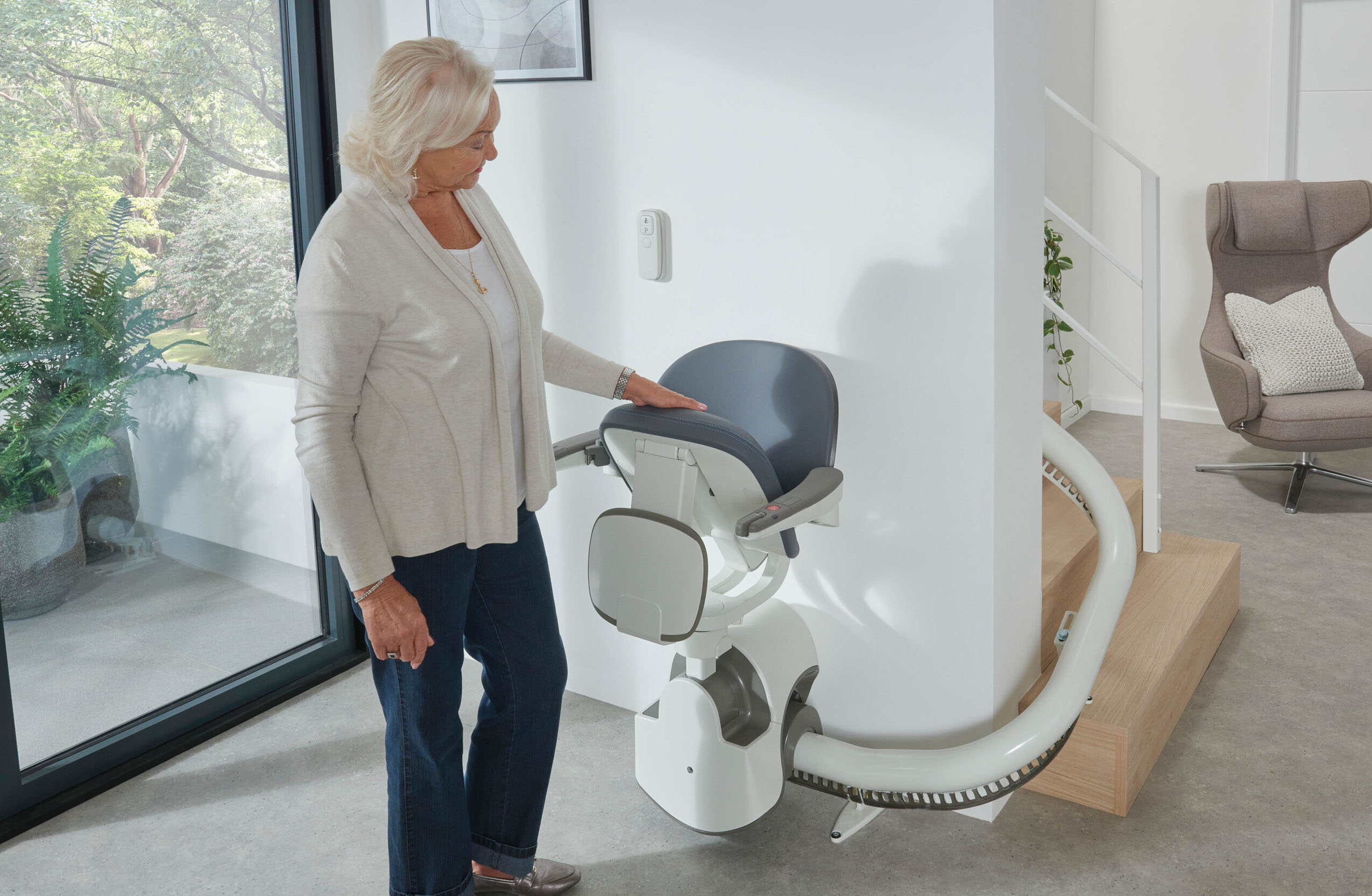 South Wales Stairlifts