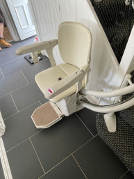 Stair lift