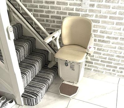 Newport Stair lift